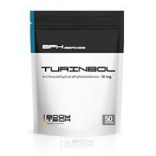 Turinabol [50 Tabs, BodyTech]